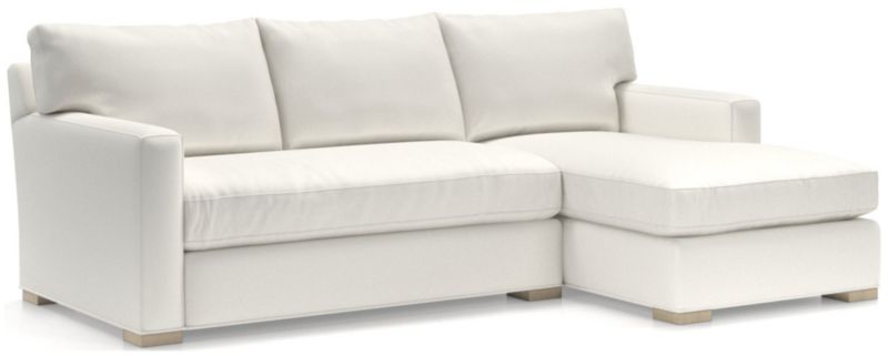 Axis Bench 2 Pc Sectional - image 0 of 7