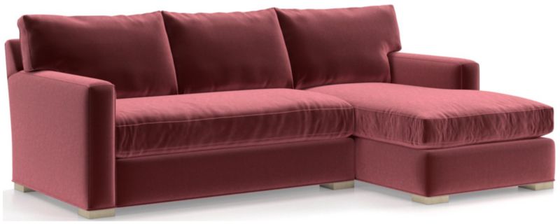 Axis Bench 2 Pc Sectional - image 0 of 7