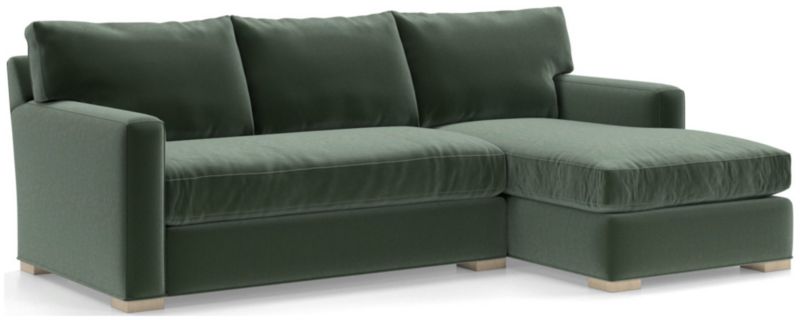 Axis Bench 2 Pc Sectional - image 0 of 7