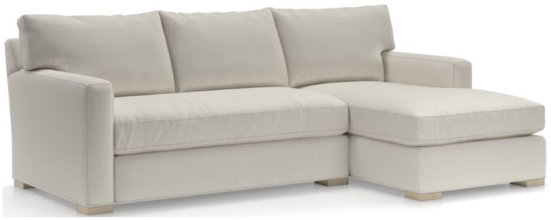 Axis Bench 2 Pc Sectional - image 0 of 7