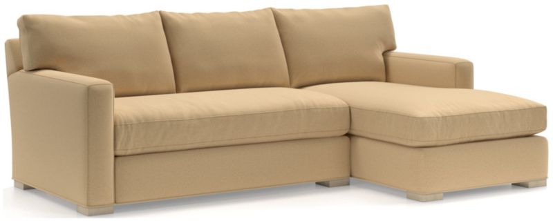 Axis Bench 2 Pc Sectional - image 0 of 7