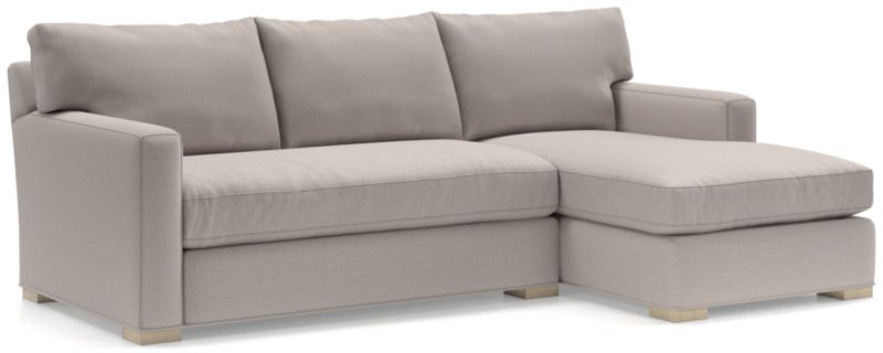 Axis Bench 2 Pc Sectional - image 0 of 7