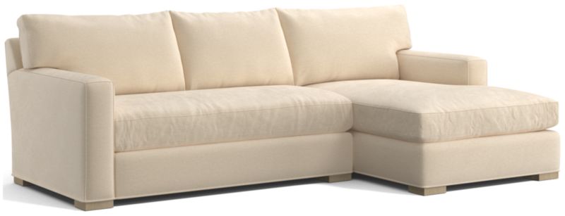 Axis Bench 2 Pc Sectional - image 0 of 7