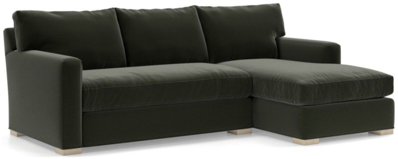 Axis Bench 2 Pc Sectional - image 0 of 7