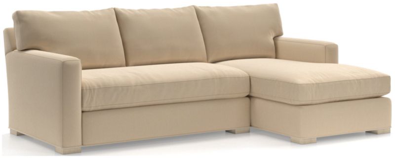 Axis Bench 2 Pc Sectional - image 0 of 7