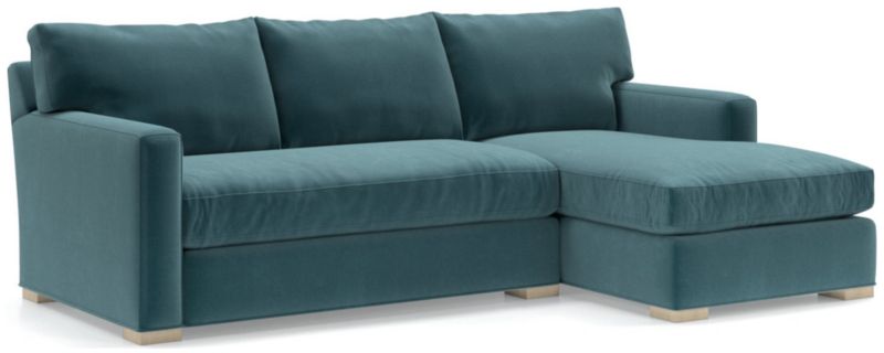 Axis Bench 2 Pc Sectional - image 0 of 7