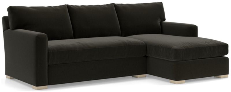 Axis Bench 2 Pc Sectional - image 0 of 7