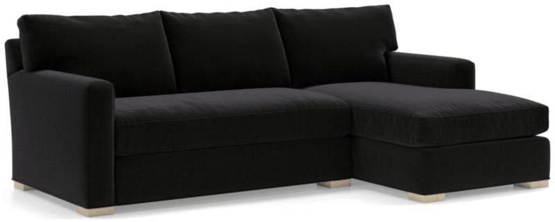 Axis Bench 2 Pc Sectional - image 0 of 7