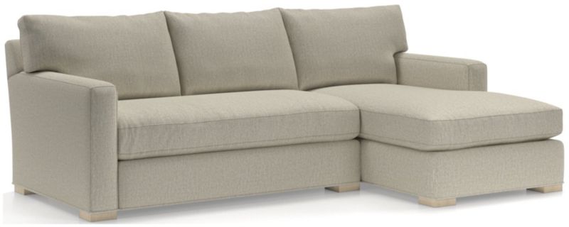 Axis Bench 2 Pc Sectional - image 0 of 7