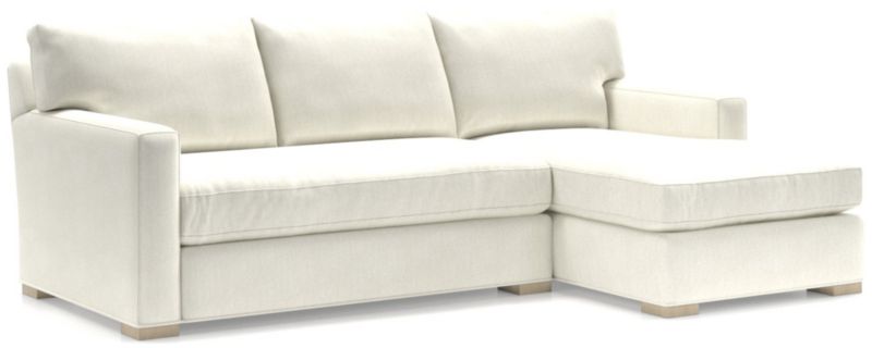 Axis Bench 2 Pc Sectional - image 0 of 7