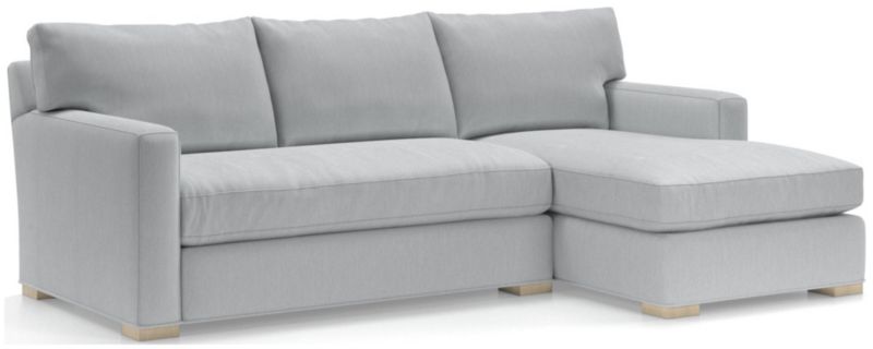 Axis Bench 2 Pc Sectional - image 0 of 7