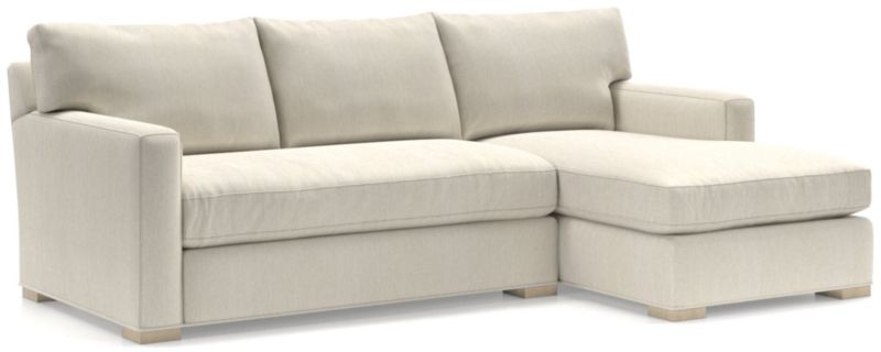 Axis Bench 2 Pc Sectional - image 0 of 7