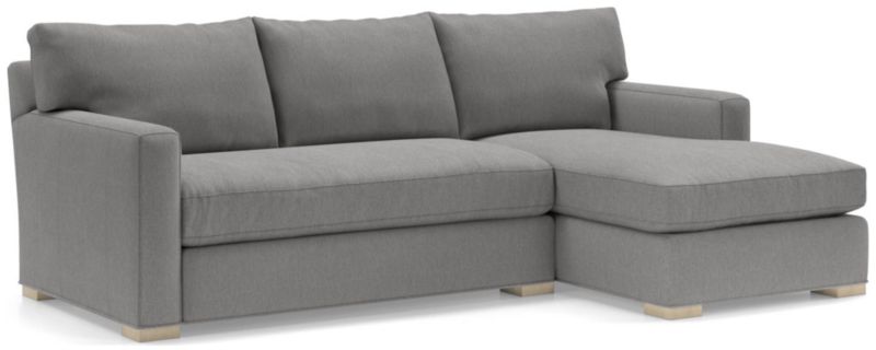 Axis Bench 2 Pc Sectional - image 0 of 7