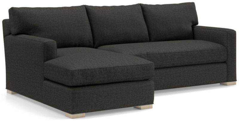 Axis Bench 2 Pc Sectional - image 0 of 9