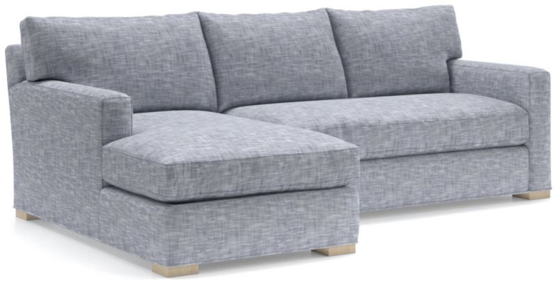 Axis Bench 2 Pc Sectional - image 0 of 9