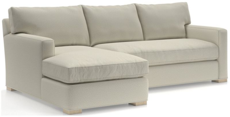 Axis Bench 2 Pc Sectional - image 0 of 9