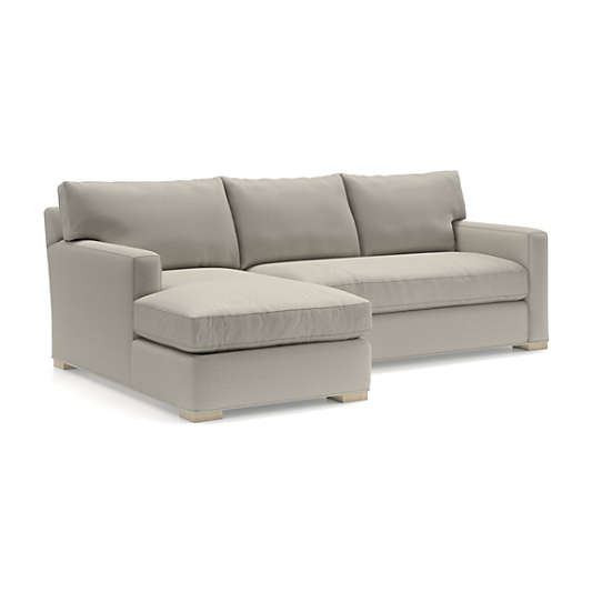 Axis Bench 2-Piece Sectional Sofa