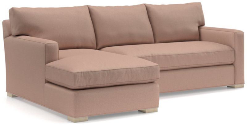 Axis Bench 2 Pc Sectional - image 0 of 9