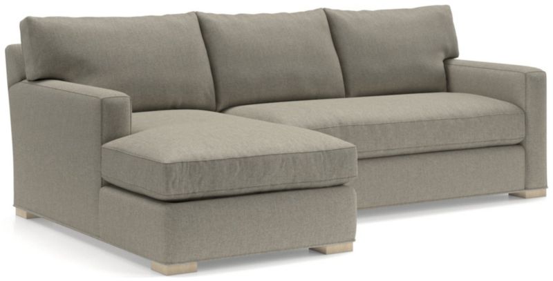 Axis Bench 2 Pc Sectional - image 0 of 9