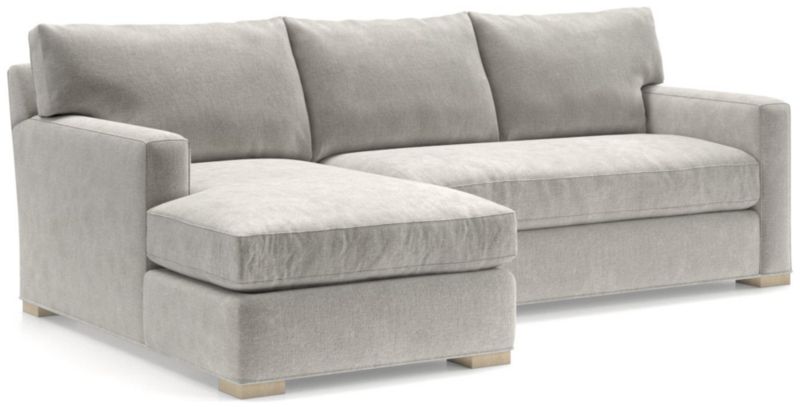 Axis Bench 2 Pc Sectional - image 0 of 9