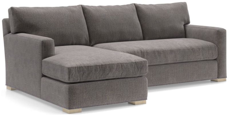 Axis Bench 2 Pc Sectional - image 0 of 9