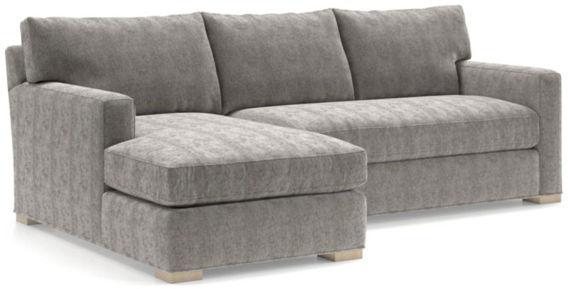 Axis Bench 2 Pc Sectional - image 0 of 9