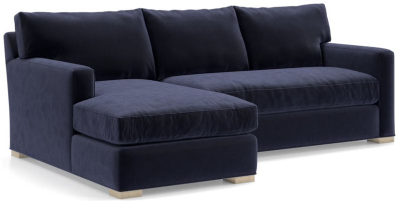 Axis Bench 2 Pc Sectional - image 0 of 9