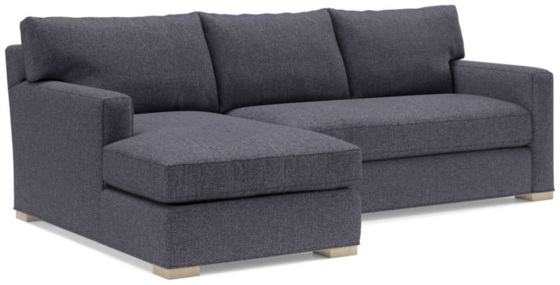 Axis Bench 2 Pc Sectional - image 0 of 9