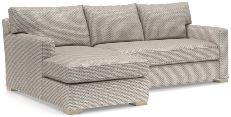 Axis Bench 2 Pc Sectional - image 0 of 9