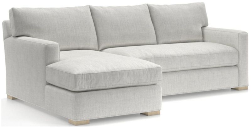 Axis Bench 2 Pc Sectional - image 0 of 9