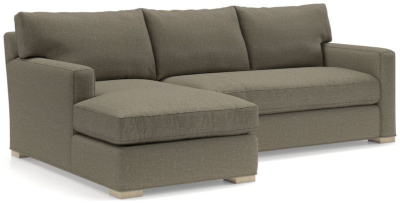 Axis Bench 2 Pc Sectional - image 0 of 9