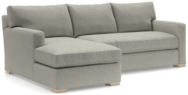 Axis Bench 2 Pc Sectional - image 0 of 9