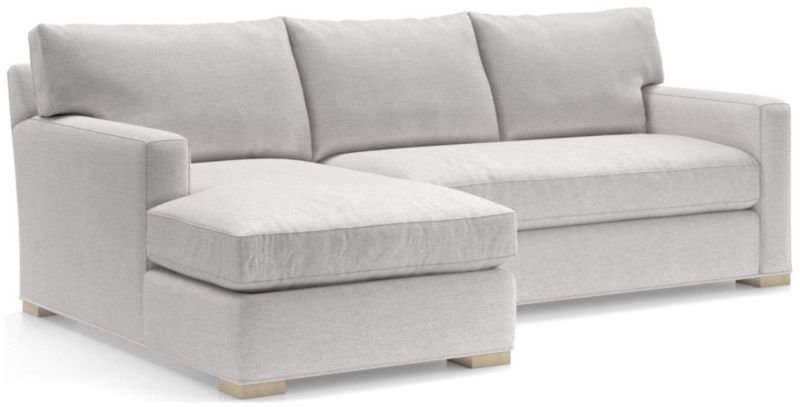 Axis Bench 2 Pc Sectional - image 0 of 9