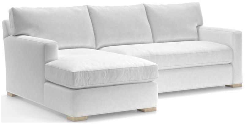 Axis Bench 2 Pc Sectional - image 0 of 9