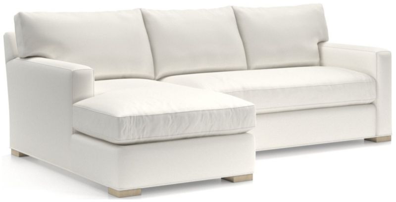 Axis Bench 2 Pc Sectional - image 0 of 9