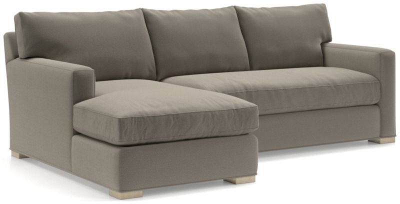 Axis Bench 2 Pc Sectional - image 0 of 9