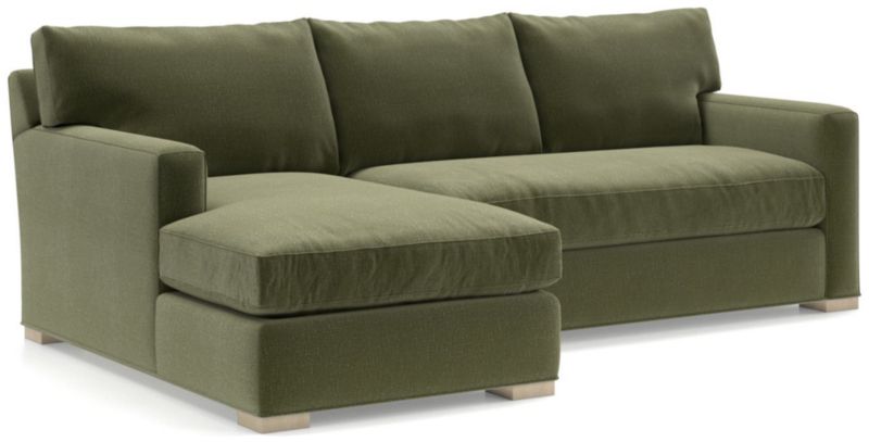 Axis Bench 2 Pc Sectional - image 0 of 9