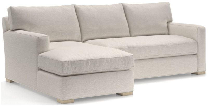 Axis Bench 2 Pc Sectional - image 0 of 9