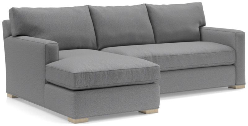 Axis Bench 2 Pc Sectional - image 0 of 9