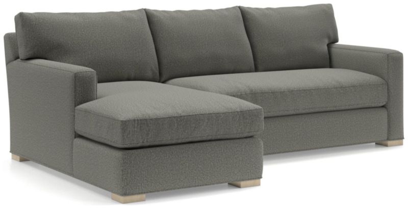 Axis Bench 2 Pc Sectional - image 0 of 9