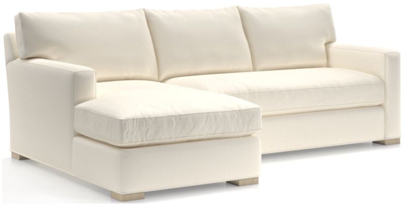 Axis Bench 2 Pc Sectional - image 0 of 9