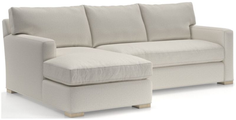 Axis Bench 2 Pc Sectional - image 0 of 9