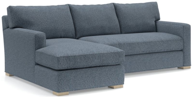 Axis Bench 2 Pc Sectional - image 0 of 9