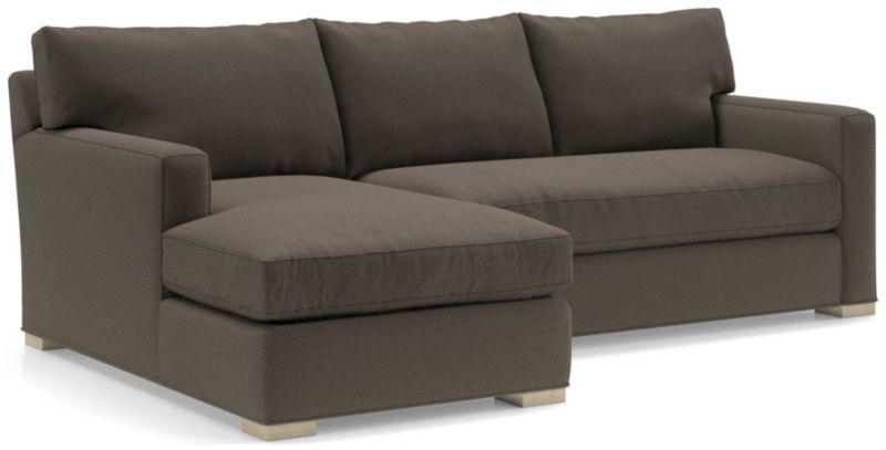 Axis Bench 2 Pc Sectional - image 0 of 9