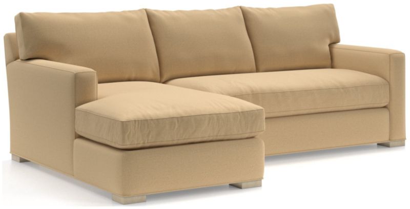 Axis Bench 2 Pc Sectional - image 0 of 9