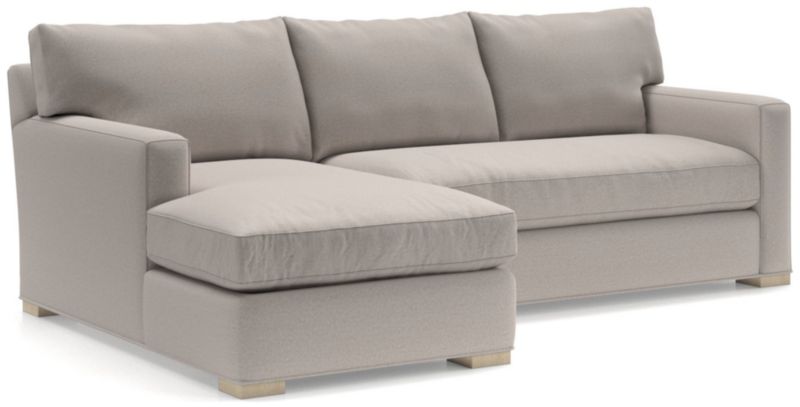 Axis Bench 2 Pc Sectional - image 0 of 9