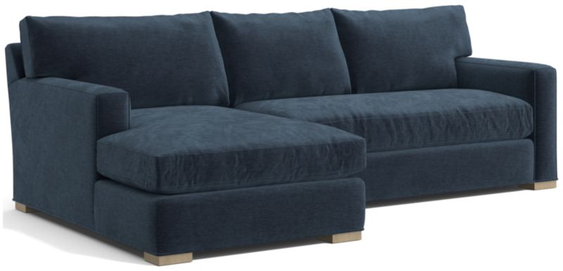 Axis Bench 2 Pc Sectional - image 0 of 9