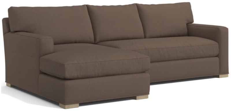 Axis Bench 2 Pc Sectional - image 0 of 9