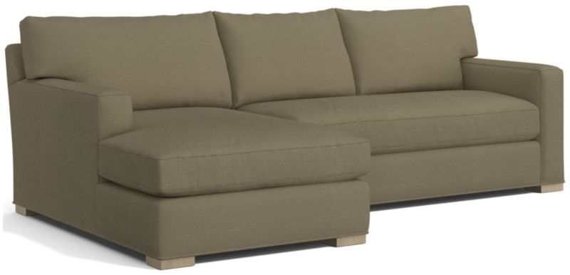 Axis Bench 2 Pc Sectional - image 0 of 9