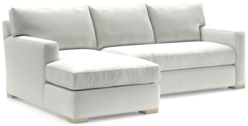 Axis Bench 2 Pc Sectional - image 0 of 9